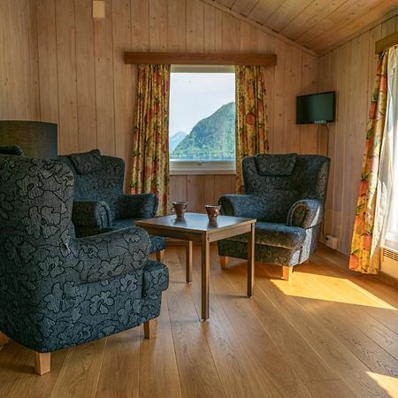 Dragsvik Fjordhotel (Adults Only) بليستران المظهر الخارجي الصورة