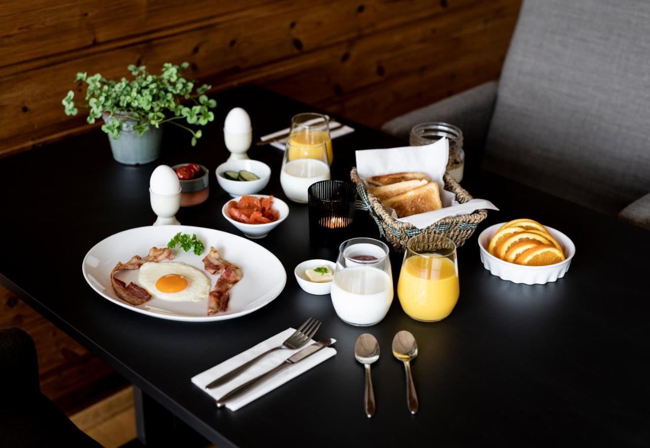 Dragsvik Fjordhotel (Adults Only) بليستران المظهر الخارجي الصورة