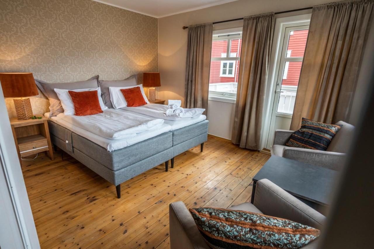 Dragsvik Fjordhotel (Adults Only) بليستران المظهر الخارجي الصورة