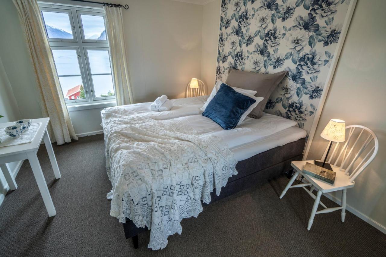 Dragsvik Fjordhotel (Adults Only) بليستران المظهر الخارجي الصورة