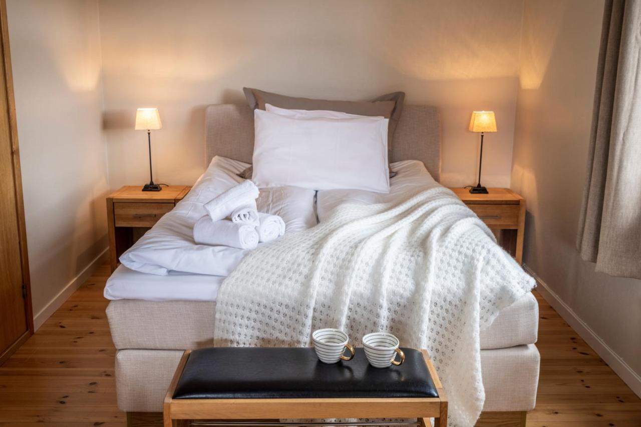 Dragsvik Fjordhotel (Adults Only) بليستران المظهر الخارجي الصورة