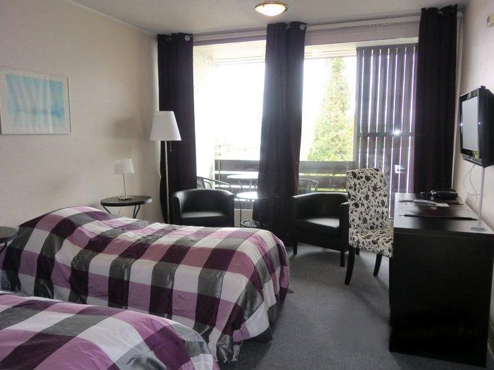Dragsvik Fjordhotel (Adults Only) بليستران الغرفة الصورة