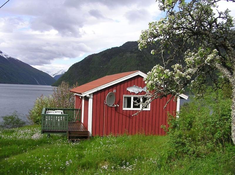 Dragsvik Fjordhotel (Adults Only) بليستران المظهر الخارجي الصورة