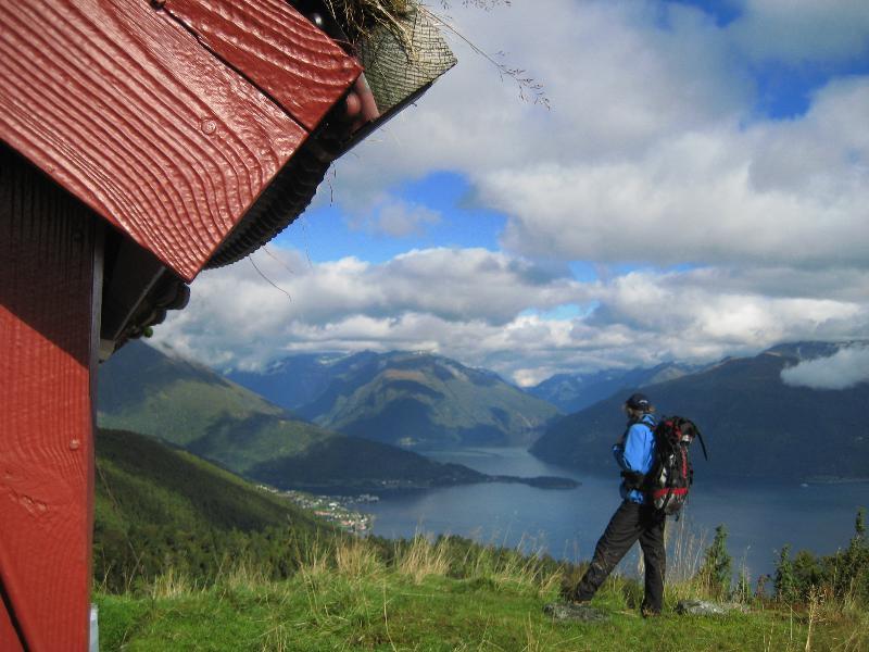Dragsvik Fjordhotel (Adults Only) بليستران المظهر الخارجي الصورة