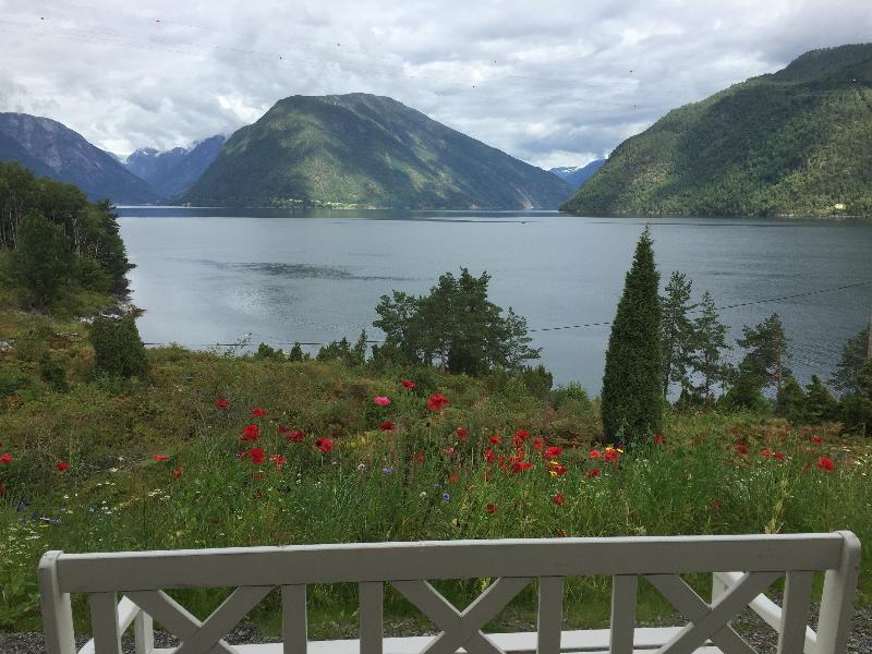Dragsvik Fjordhotel (Adults Only) بليستران المظهر الخارجي الصورة