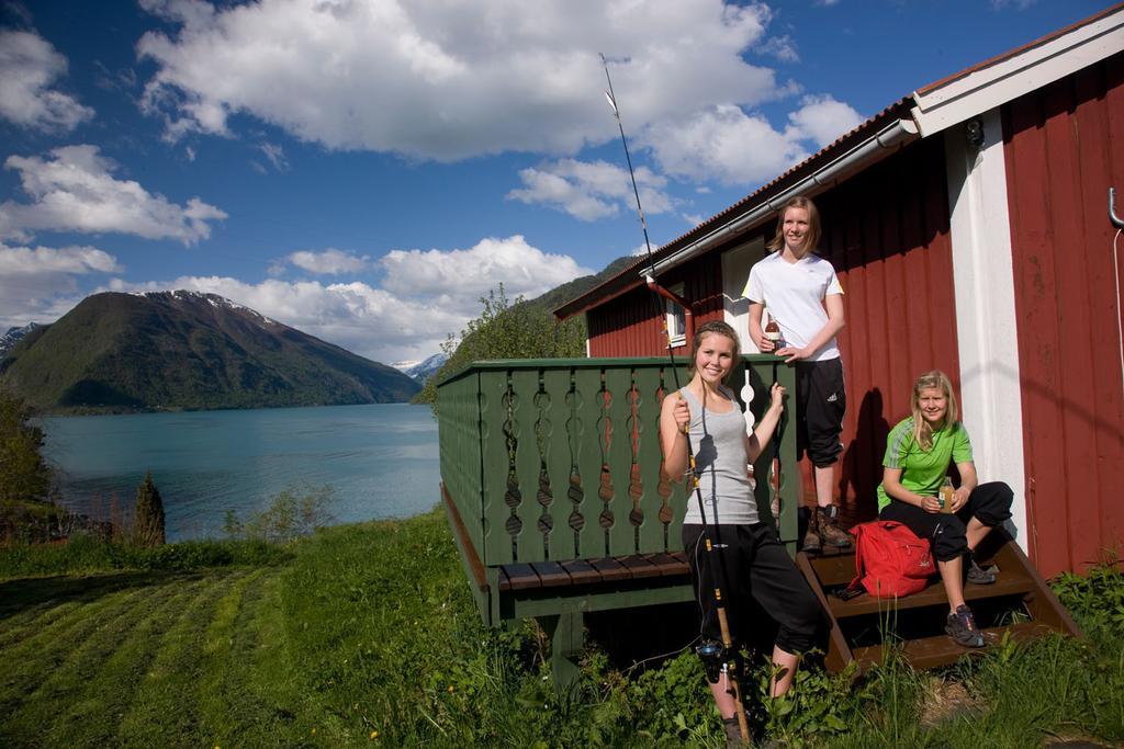 Dragsvik Fjordhotel (Adults Only) بليستران المظهر الخارجي الصورة