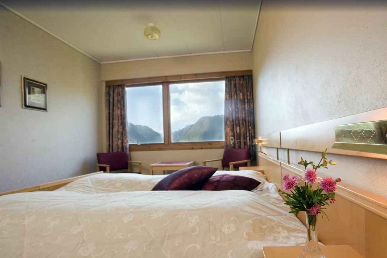 Dragsvik Fjordhotel (Adults Only) بليستران المظهر الخارجي الصورة