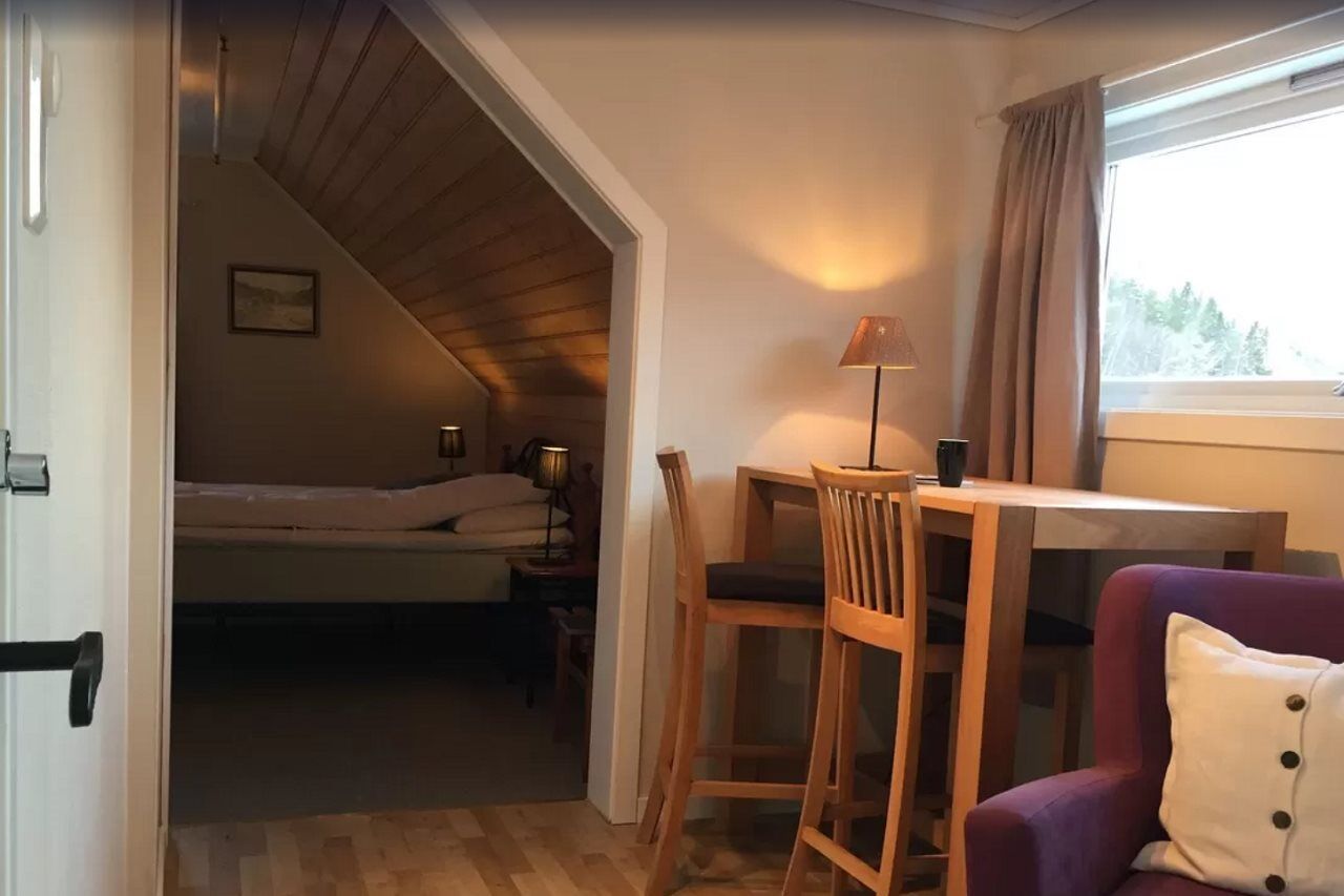 Dragsvik Fjordhotel (Adults Only) بليستران المظهر الخارجي الصورة