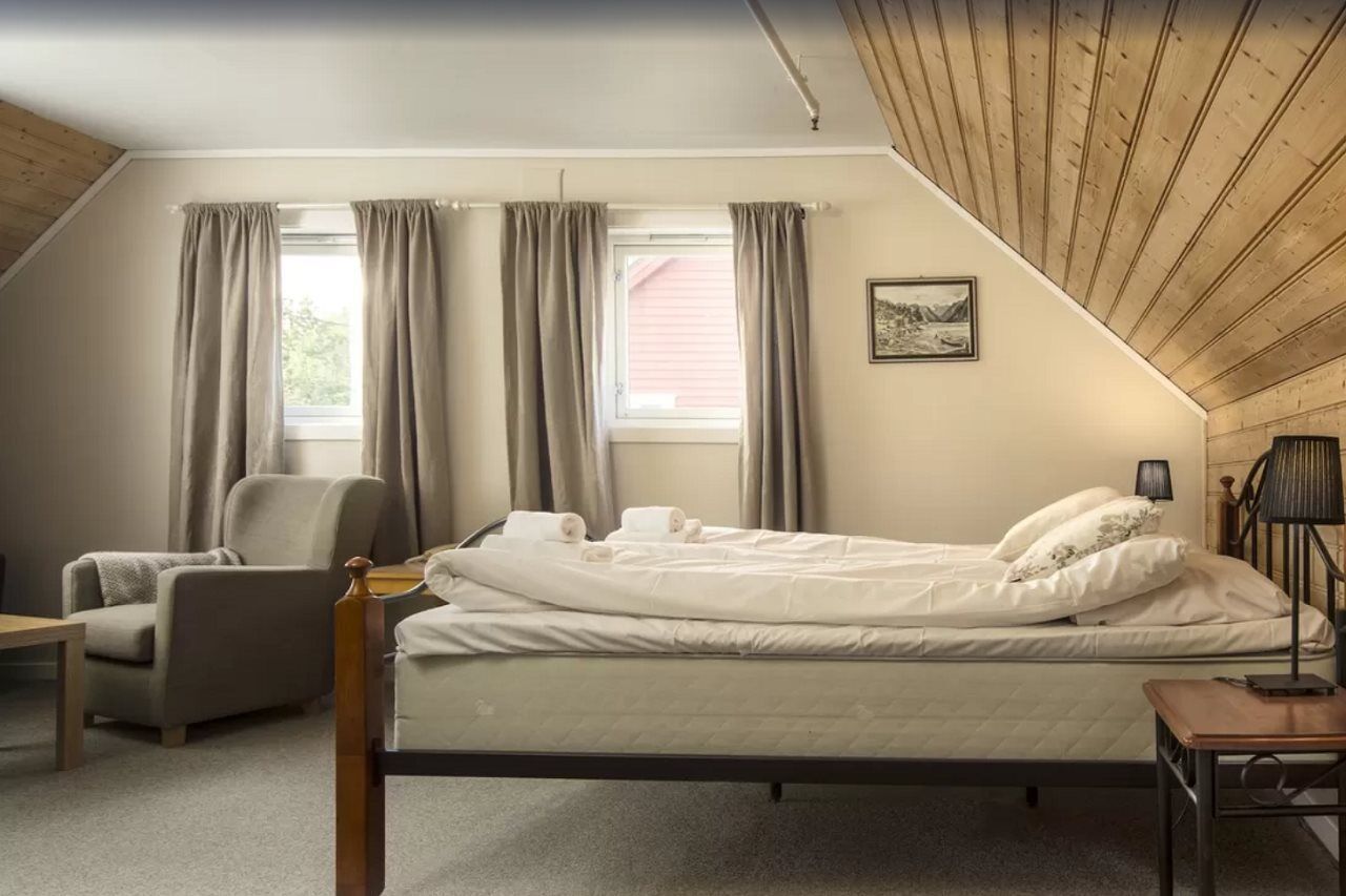 Dragsvik Fjordhotel (Adults Only) بليستران المظهر الخارجي الصورة